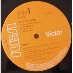 Sweet – Give Us A Wink