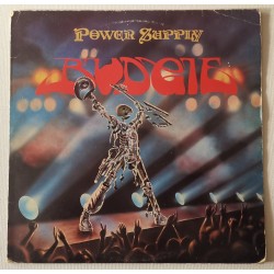 Budgie – Power Supply / UK...