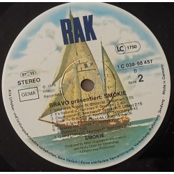 Smokie – Bravo Präsentiert Smokie
