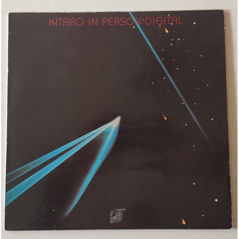 Kitaro – In Person Digital