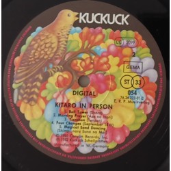 Kitaro – In Person Digital