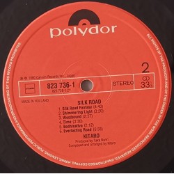 Kitaro – Silk Road
