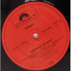 Kitaro – Towards The West