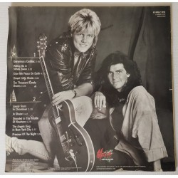 Modern Talking – In The Middle Of Nowhere - The 4th Album