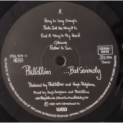 Phil Collins – ...But Seriously