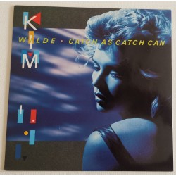Kim Wilde – Catch As Catch Can