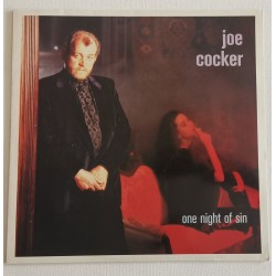 Joe Cocker – One Night Of Sin