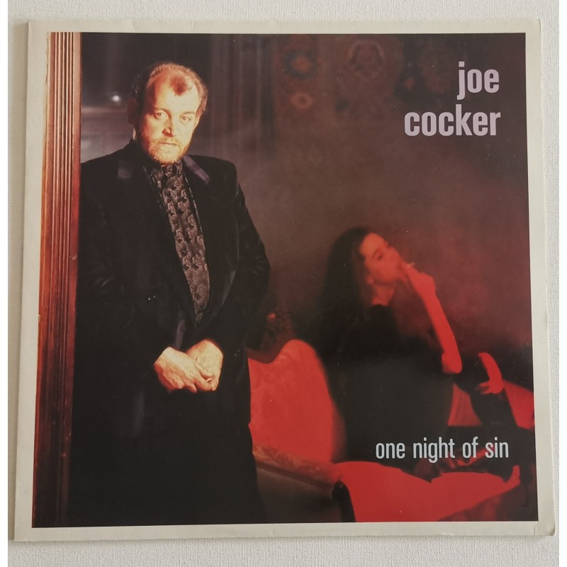 Joe Cocker – One Night Of Sin
