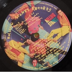 Rolling Stones – Dirty Work