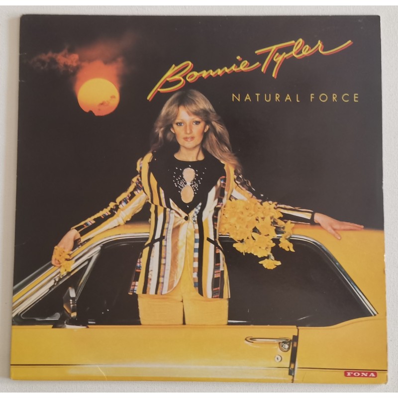Bonnie Tyler – Natural Force