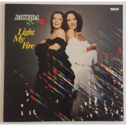 Baccara – Light My Fire