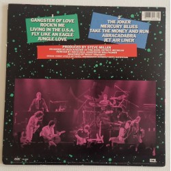 Steve Miller Band – Live!