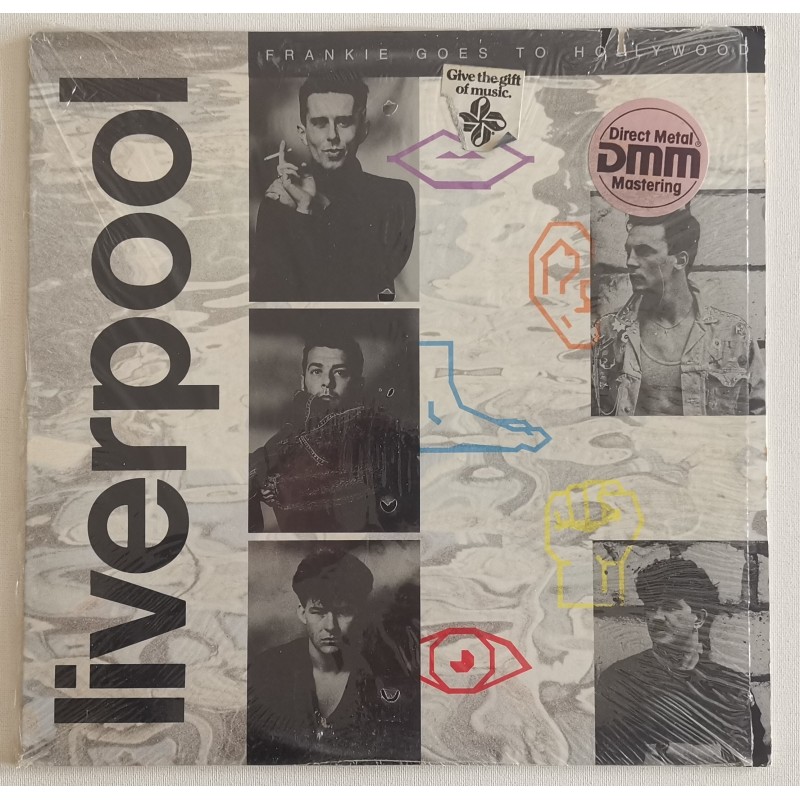 Frankie Goes To Hollywood – Liverpool