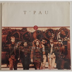 T'Pau – Rage