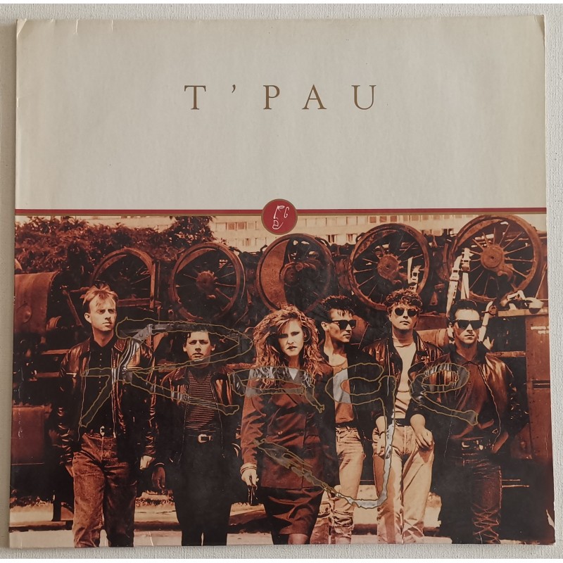 T'Pau – Rage
