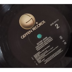 Elton John – Leather Jackets