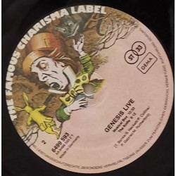 Genesis – Live
