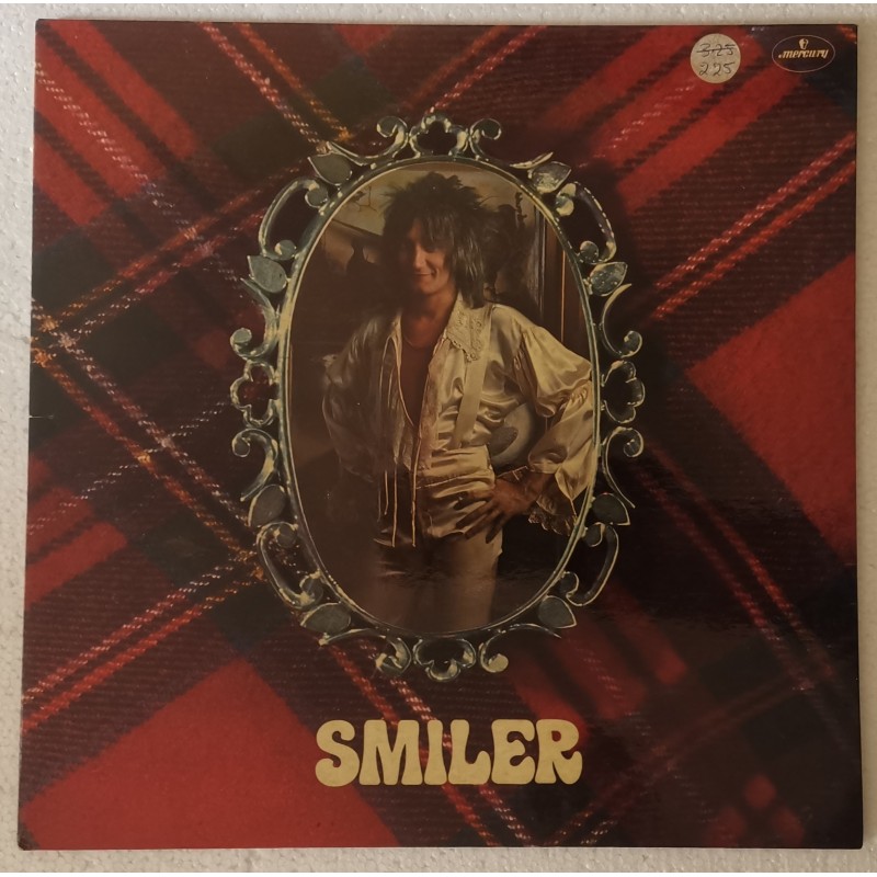 Rod Stewart – Smiler