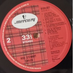 Rod Stewart – Smiler