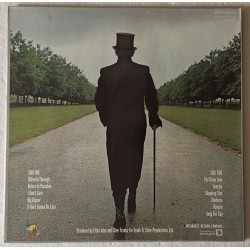 Elton John – A Single Man