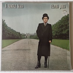 Elton John – A Single Man