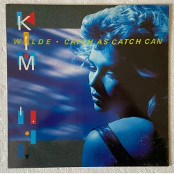 Kim Wilde – Catch As Catch Can