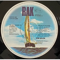 Kim Wilde – Catch As Catch Can