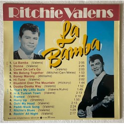 Ritchie Valens – La Bamba