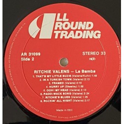 Ritchie Valens – La Bamba