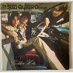 Suzi Quatro – The Suzi...