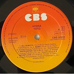 Toto – Hydra