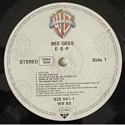 Bee Gees – E·S·P