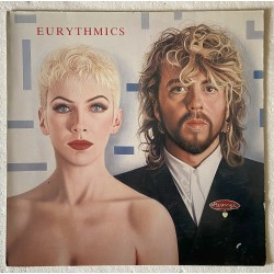Eurythmics – Revenge