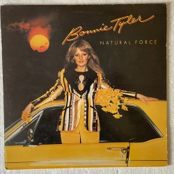 Bonnie Tyler – Natural Force