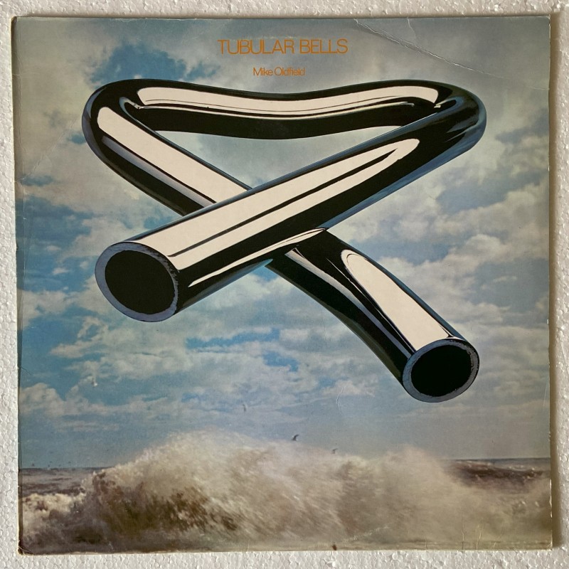 Mike Oldfield – Tubular Bells