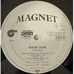 Chris Rea – Water Sign