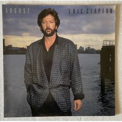 Eric Clapton – August