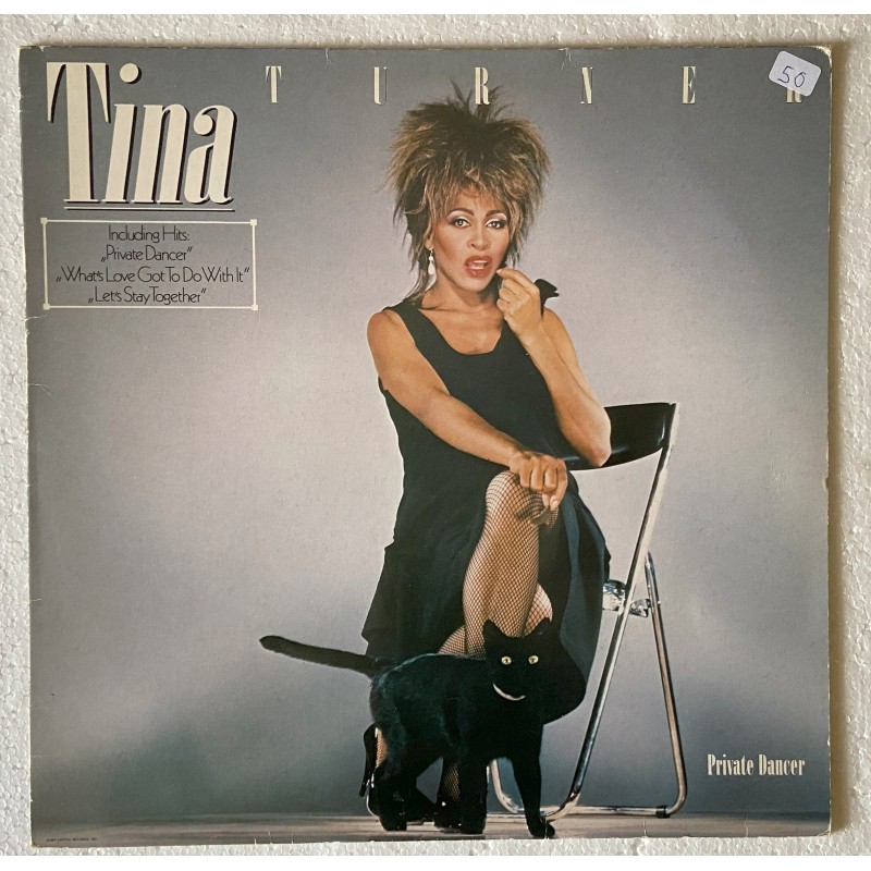 Tina Turner – Private Dancer