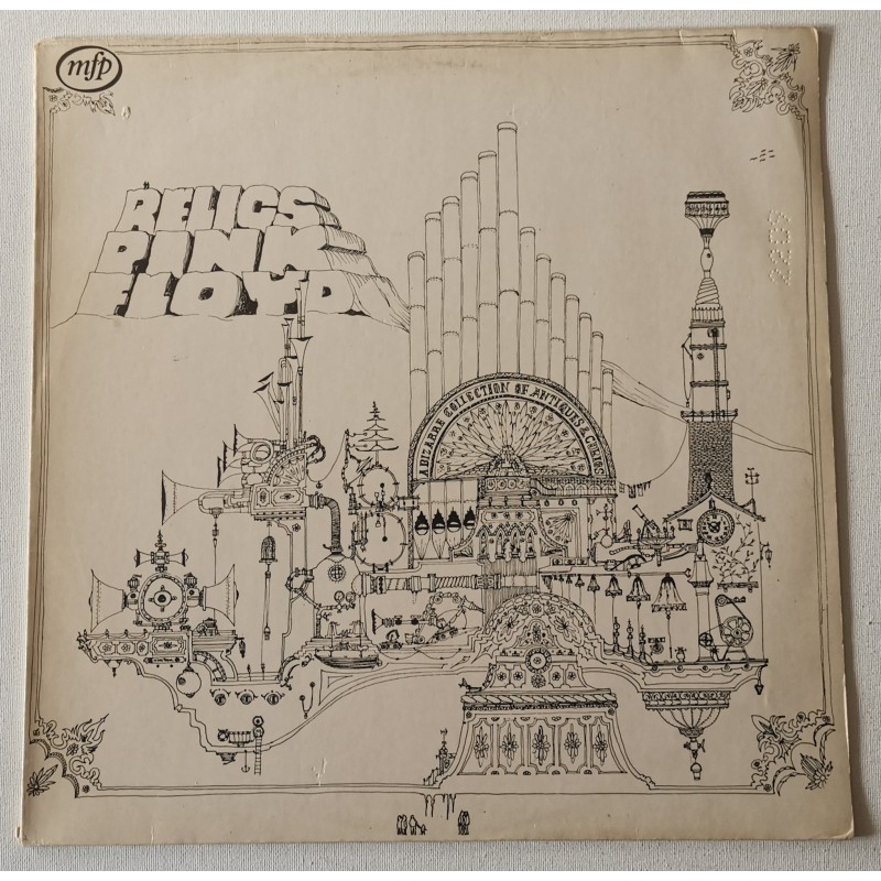 Pink Floyd – Relics