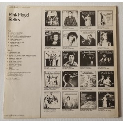 Pink Floyd – Relics