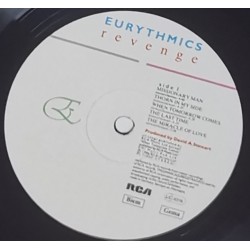 Eurythmics – Revenge