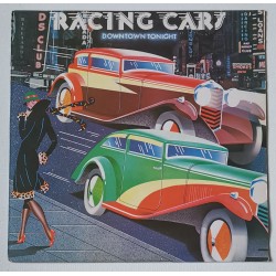 Racing Cars – Downtown Tonight
