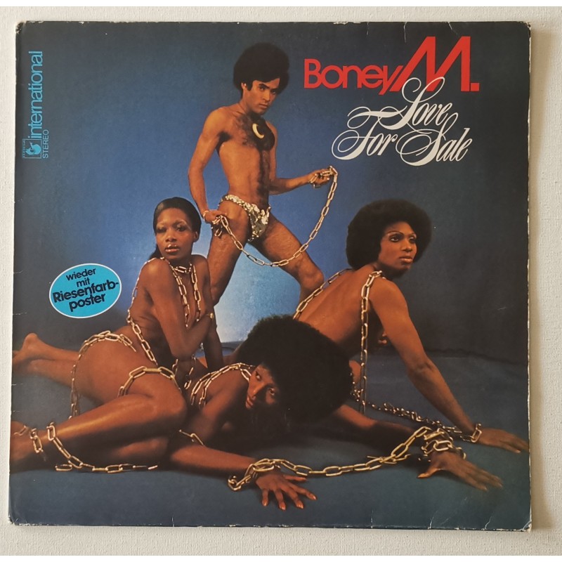 Boney M. – Love For Sale