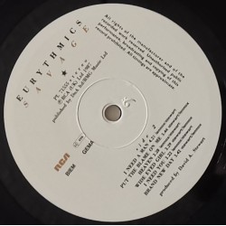 Eurythmics – Savage