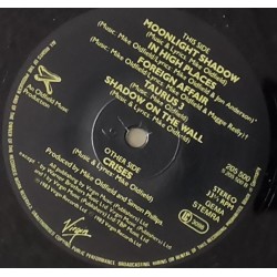 Mike Oldfield – Crises