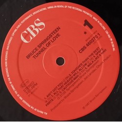 Bruce Springsteen – Tunnel Of Love