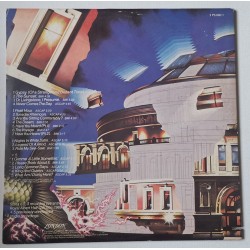 The Moody Blues – Caught Live +5 / 2xLP