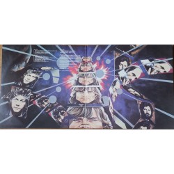 The Moody Blues – Caught Live +5 / 2xLP