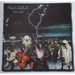 Black Sabbath – Live Evil /...