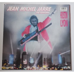 Jean Michel Jarre – In Concert / Houston-Lyon